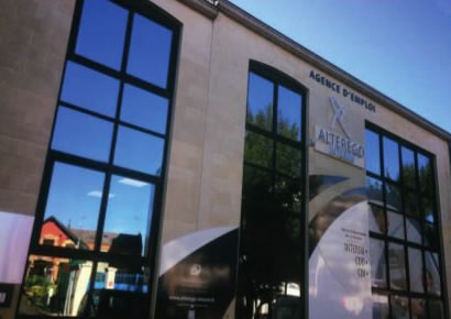 Agence Alterego Charleville-Mézières