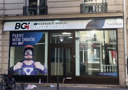 Agence Alterego Paris