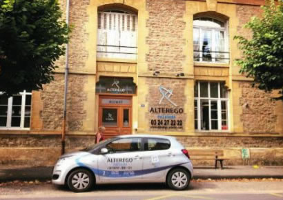 Agence Alterego Sedan